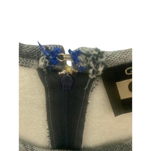 Vintage Rodeo Cowgirl Midi Dress Gordon & James Bronco Dress! sz S - Picture 8 of 8